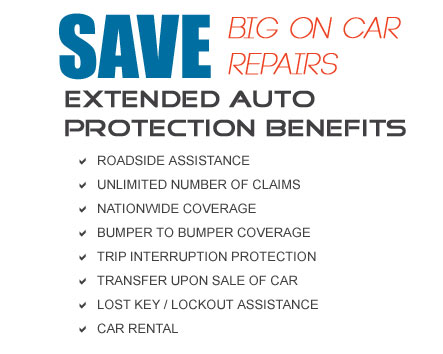 discount honda care extended warranty